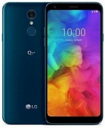 Замена тачскрина на телефоне LG Q7 Plus в Омске